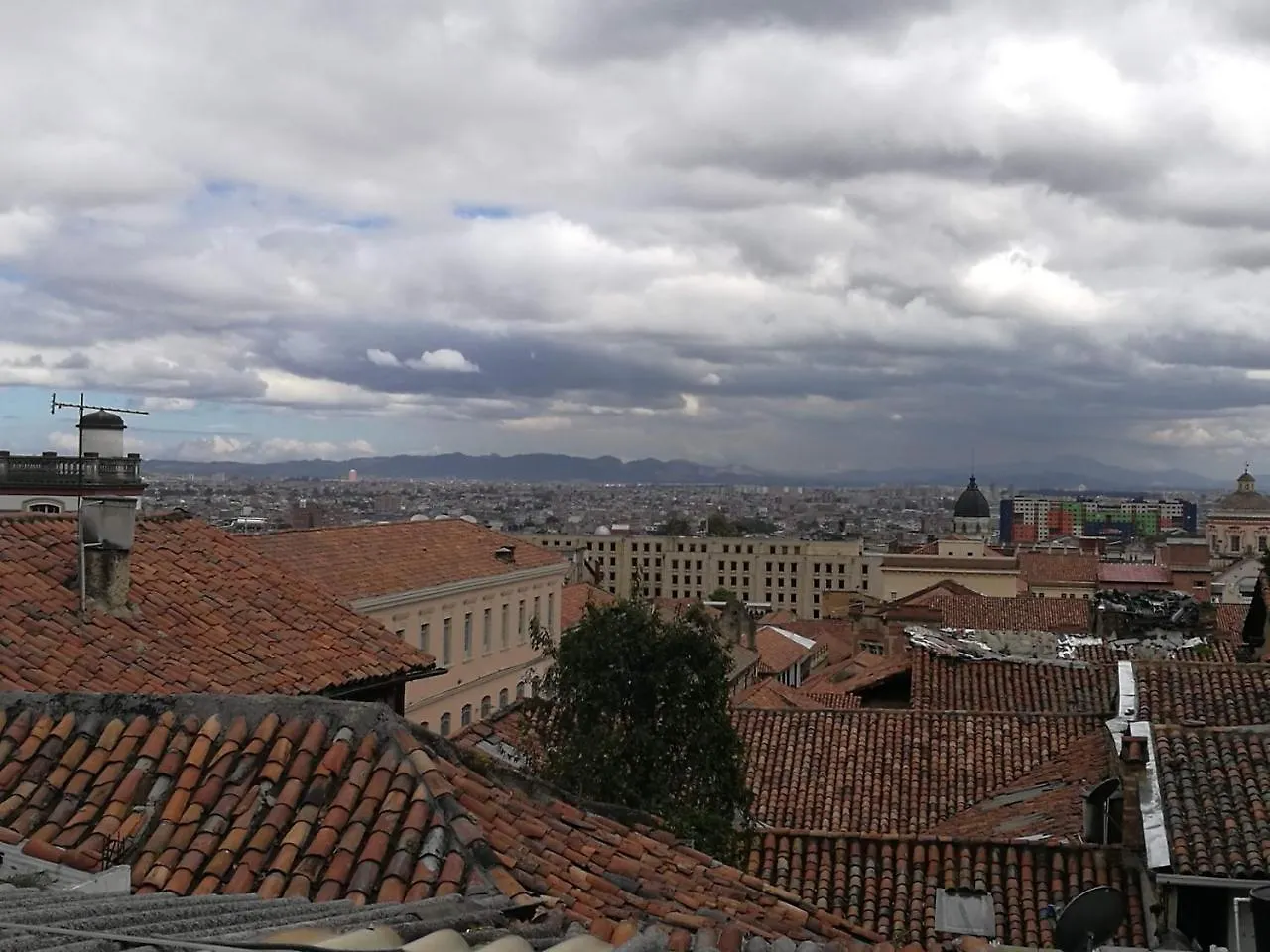 Guest house Casa Artistica Candelaria Bogota