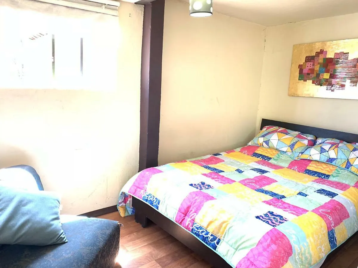 Casa artistica CANDELARIA Bogotá Colombia