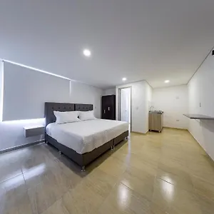Aparthotel Aparta Galery Fc