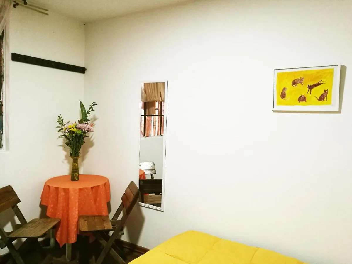 Casa Artistica Candelaria Bogotá Pensjonat