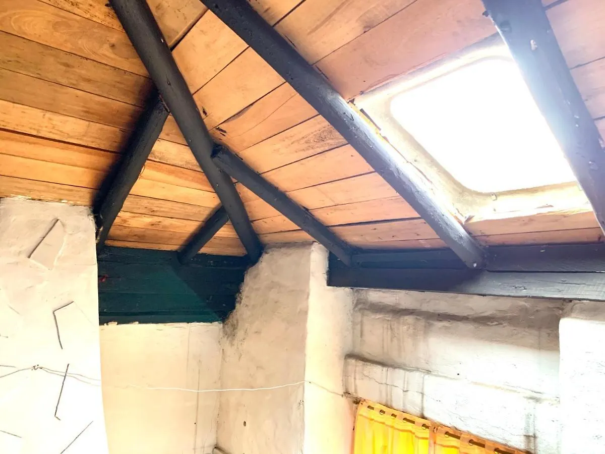 Pensjonat Casa Artistica Candelaria Bogotá