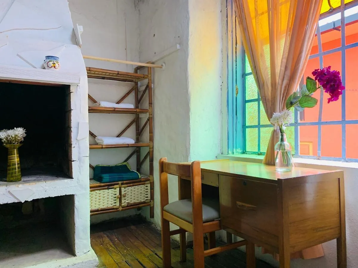 Casa Artistica Candelaria Bogotá Pensjonat