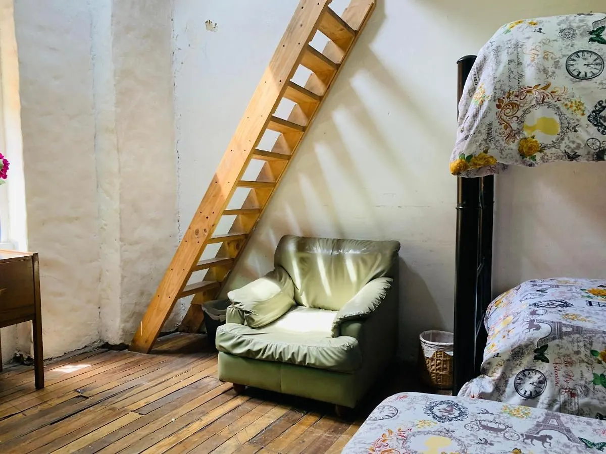 Casa Artistica Candelaria Bogotá