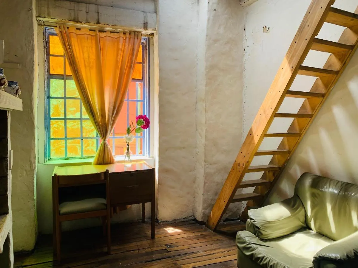Casa Artistica Candelaria Bogotá Kolumbia
