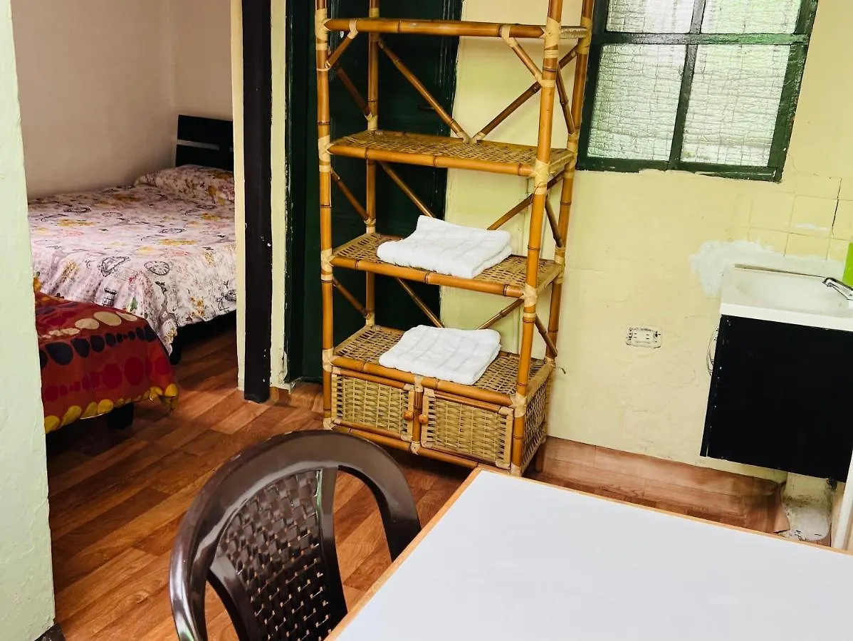 Pensjonat Casa Artistica Candelaria Bogotá