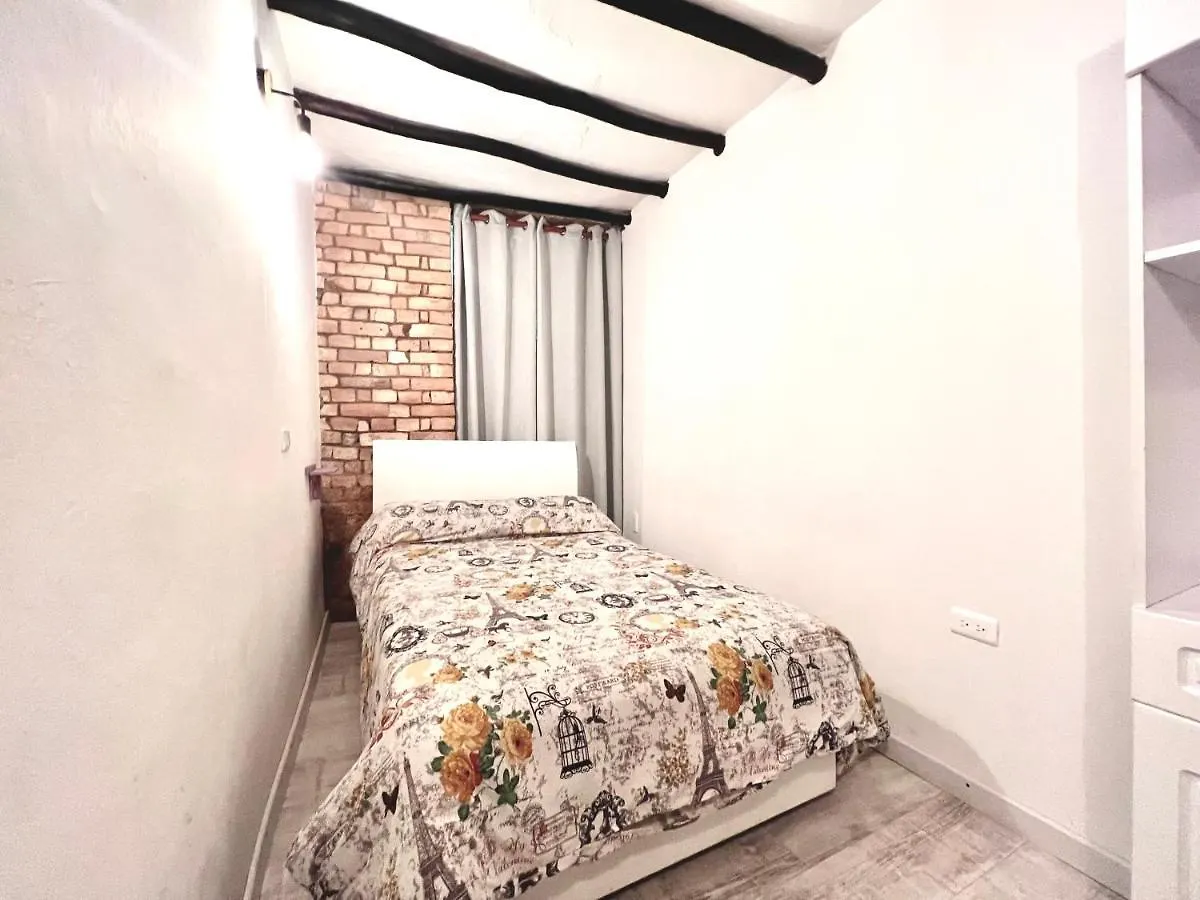 Casa Artistica Candelaria Bogotá Pensjonat