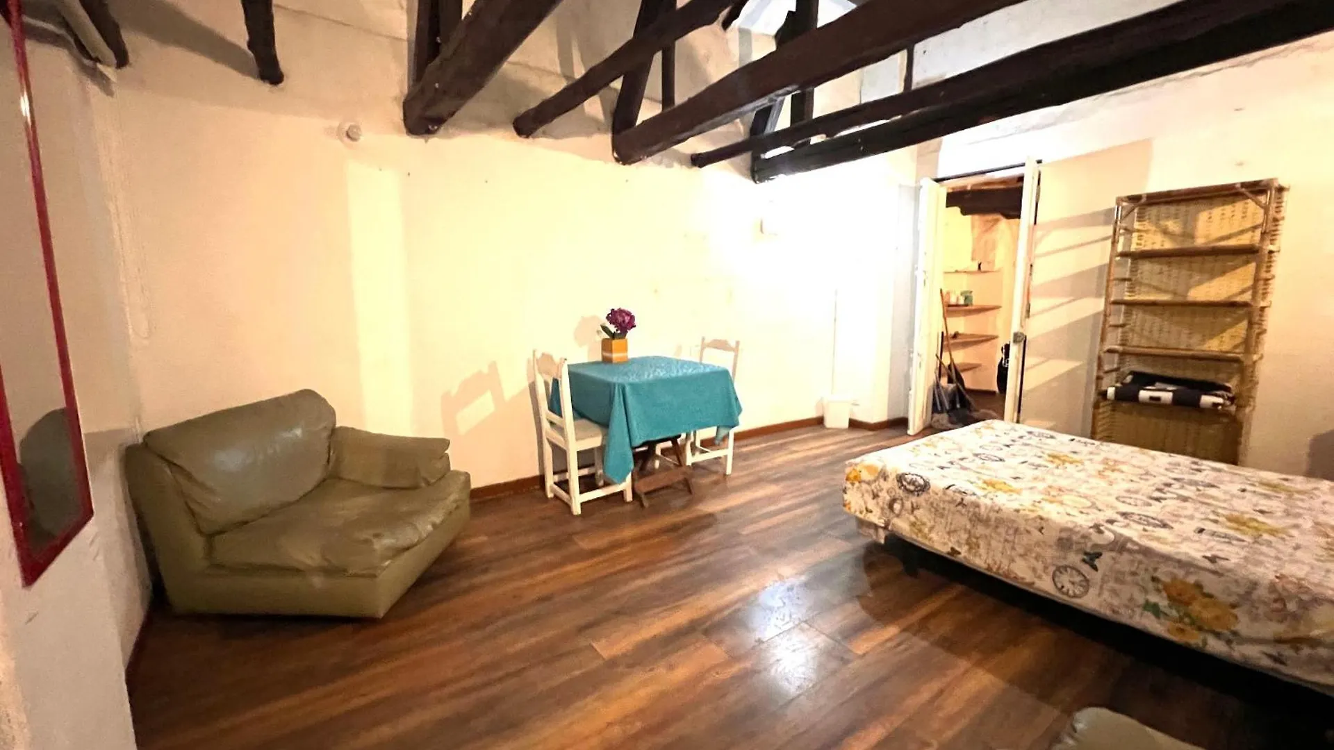 Casa Artistica Candelaria Bogotá Pensjonat