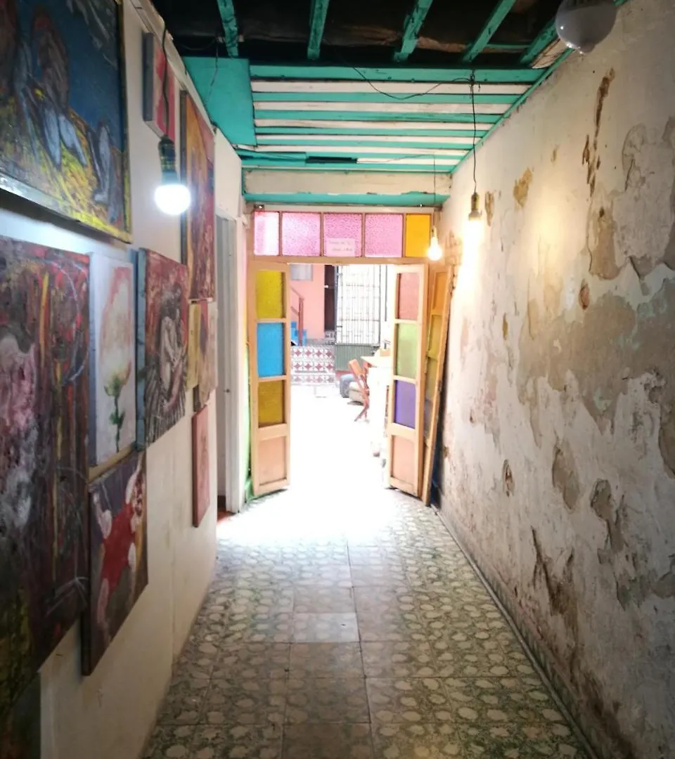 *** Pensjonat Casa Artistica Candelaria Bogotá Kolumbia
