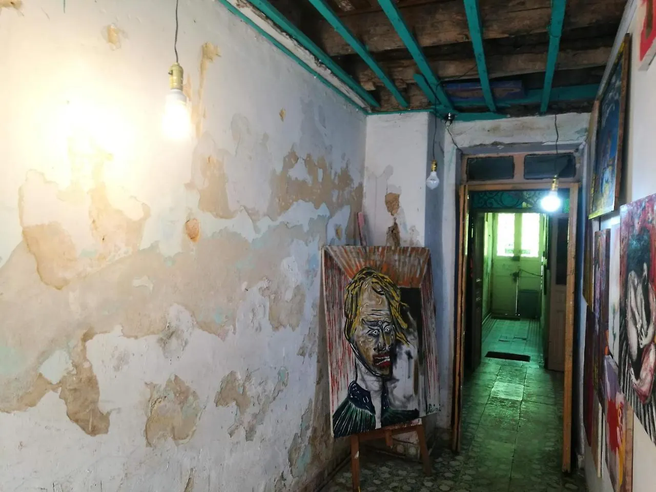 Guest house Casa Artistica Candelaria Bogota