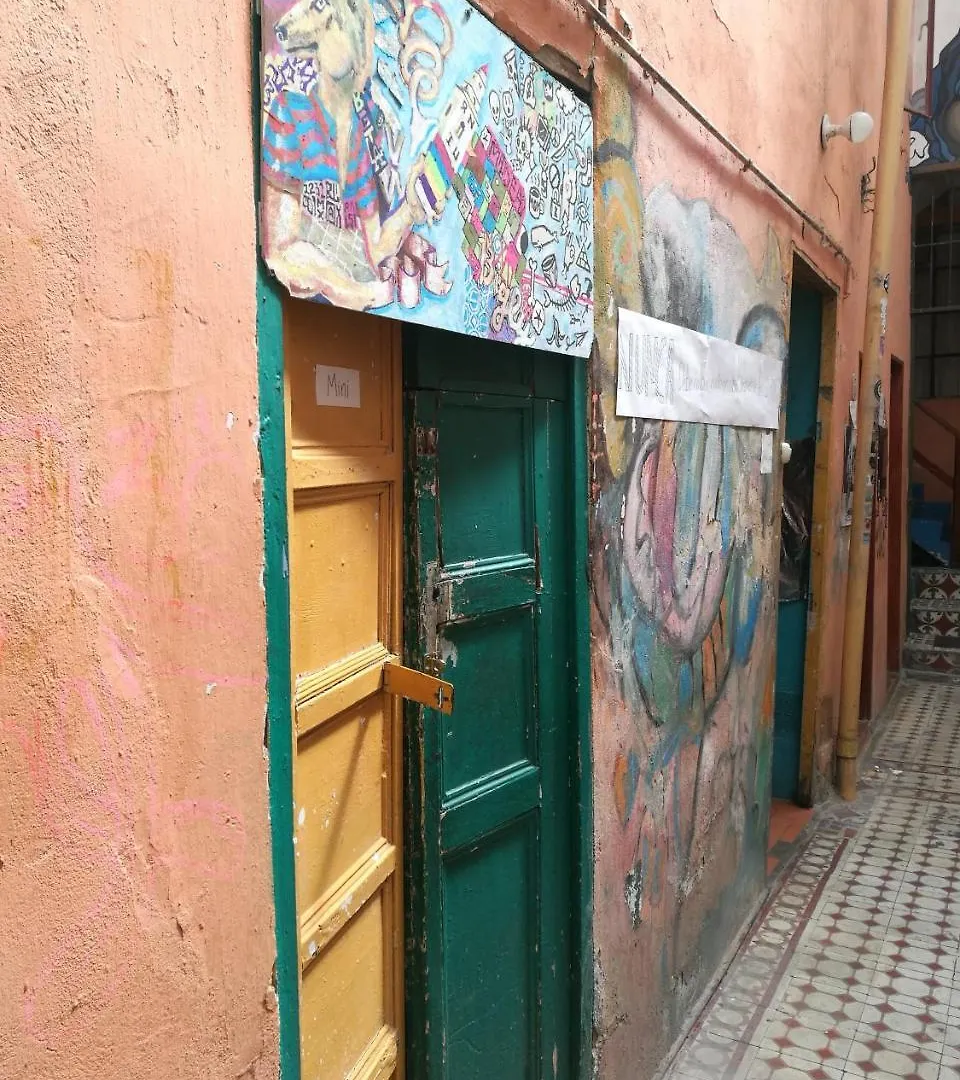 Casa Artistica Candelaria Bogotá