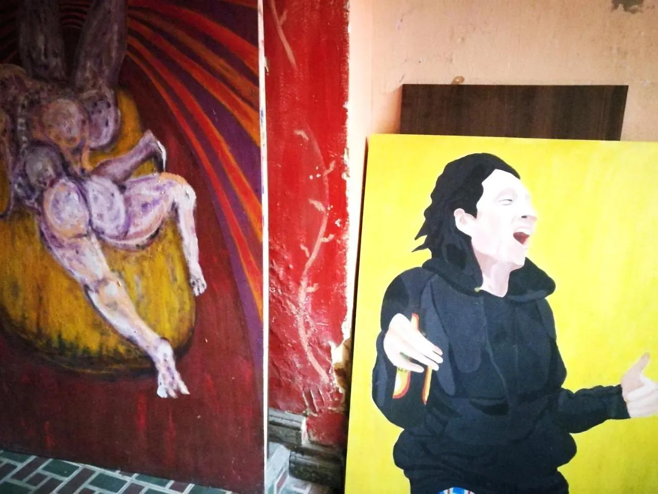 Casa Artistica Candelaria Bogotá Pensjonat