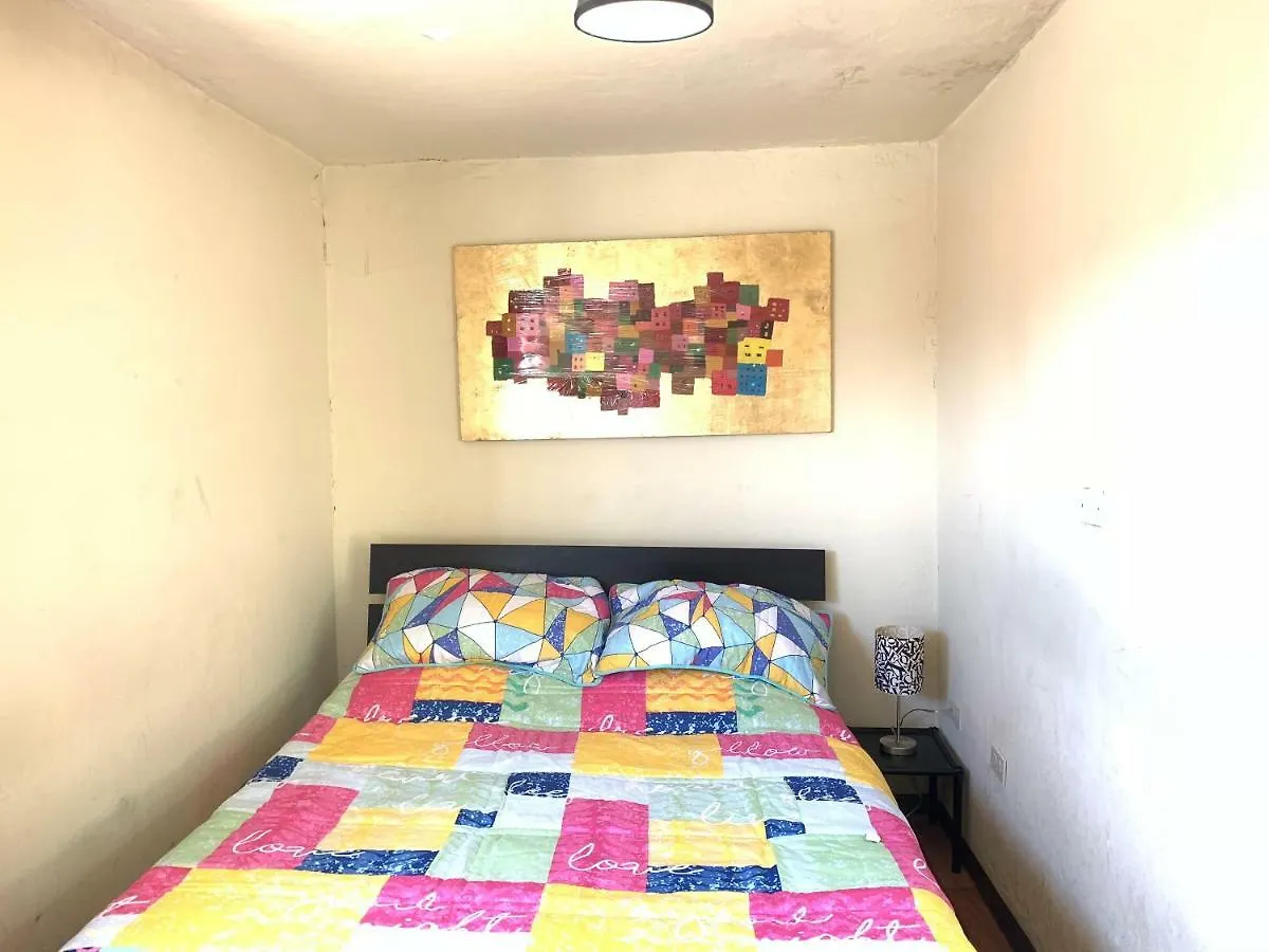 Casa Artistica Candelaria Bogotá