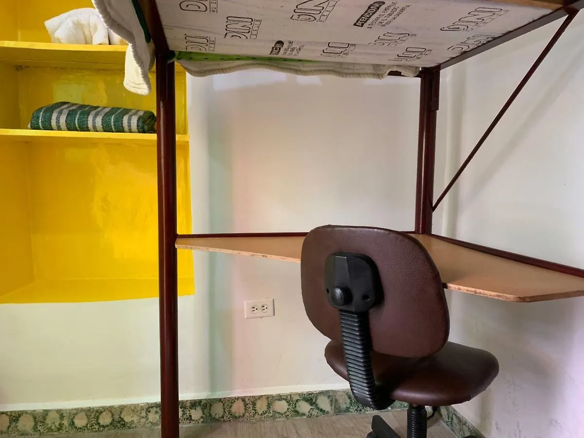 Casa Artistica Candelaria Bogotá Kolumbia