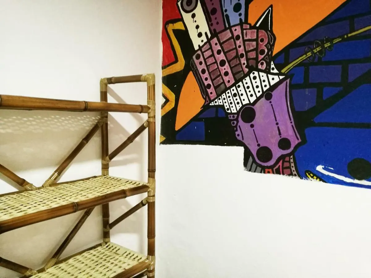Casa Artistica Candelaria Богота Гостевой дом